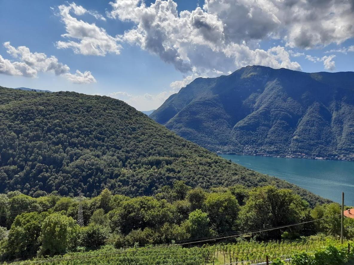 Cascina Teresina Veleso Exterior foto