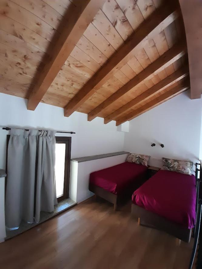 Cascina Teresina Veleso Exterior foto